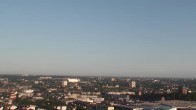 Archiv Foto Webcam Hamburg: Emporio-Hochhaus 05:00