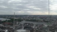 Archiv Foto Webcam Hamburg: Emporio-Hochhaus 07:00