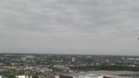 Archiv Foto Webcam Hamburg: Emporio-Hochhaus 09:00