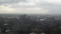Archiv Foto Webcam Hamburg: Emporio-Hochhaus 17:00