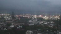 Archiv Foto Webcam Hamburg: Emporio-Hochhaus 03:00