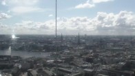 Archiv Foto Webcam Hamburg: Emporio-Hochhaus 09:00