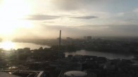 Archived image Webcam Hamburg: Emporio Tower 05:00