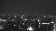 Archived image Webcam Hamburg: Emporio Tower 23:00
