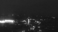 Archived image Webcam Hamburg: Emporio Tower 01:00
