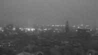 Archived image Webcam Hamburg: Emporio Tower 03:00