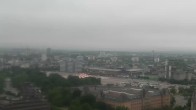 Archived image Webcam Hamburg: Emporio Tower 05:00