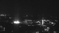 Archiv Foto Webcam Hamburg: Emporio-Hochhaus 01:00