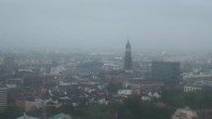 Archiv Foto Webcam Hamburg: Emporio-Hochhaus 03:00