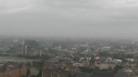 Archiv Foto Webcam Hamburg: Emporio-Hochhaus 05:00