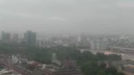Archiv Foto Webcam Hamburg: Emporio-Hochhaus 06:00