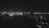 Archived image Webcam Hamburg: Emporio Tower 23:00