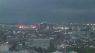 Archived image Webcam Hamburg: Emporio Tower 03:00