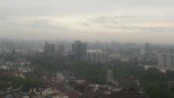 Archived image Webcam Hamburg: Emporio Tower 05:00