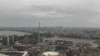 Archived image Webcam Hamburg: Emporio Tower 06:00