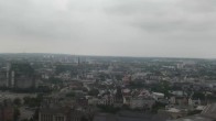 Archiv Foto Webcam Hamburg: Emporio-Hochhaus 11:00
