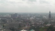 Archiv Foto Webcam Hamburg: Emporio-Hochhaus 13:00