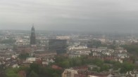 Archiv Foto Webcam Hamburg: Emporio-Hochhaus 17:00