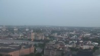 Archiv Foto Webcam Hamburg: Emporio-Hochhaus 03:00