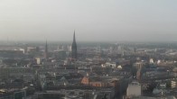 Archiv Foto Webcam Hamburg: Emporio-Hochhaus 05:00