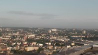 Archiv Foto Webcam Hamburg: Emporio-Hochhaus 06:00