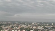 Archiv Foto Webcam Hamburg: Emporio-Hochhaus 07:00