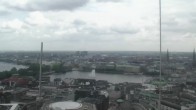 Archiv Foto Webcam Hamburg: Emporio-Hochhaus 11:00