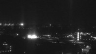 Archiv Foto Webcam Hamburg: Emporio-Hochhaus 23:00