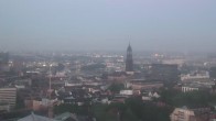Archiv Foto Webcam Hamburg: Emporio-Hochhaus 03:00