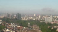Archiv Foto Webcam Hamburg: Emporio-Hochhaus 05:00