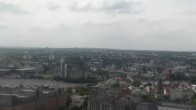 Archiv Foto Webcam Hamburg: Emporio-Hochhaus 13:00