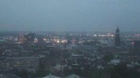 Archiv Foto Webcam Hamburg: Emporio-Hochhaus 03:00
