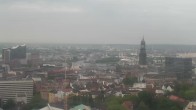 Archiv Foto Webcam Hamburg: Emporio-Hochhaus 06:00
