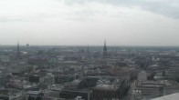 Archiv Foto Webcam Hamburg: Emporio-Hochhaus 09:00