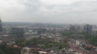 Archiv Foto Webcam Hamburg: Emporio-Hochhaus 11:00
