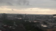 Archiv Foto Webcam Hamburg: Emporio-Hochhaus 17:00