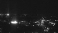 Archiv Foto Webcam Hamburg: Emporio-Hochhaus 23:00