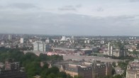 Archiv Foto Webcam Hamburg: Emporio-Hochhaus 09:00