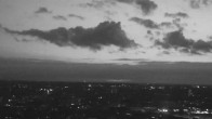 Archiv Foto Webcam Hamburg: Emporio-Hochhaus 21:00