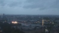 Archiv Foto Webcam Hamburg: Emporio-Hochhaus 03:00