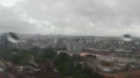 Archiv Foto Webcam Hamburg: Emporio-Hochhaus 07:00