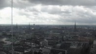 Archiv Foto Webcam Hamburg: Emporio-Hochhaus 09:00