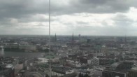 Archiv Foto Webcam Hamburg: Emporio-Hochhaus 11:00