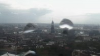 Archived image Webcam Hamburg: Emporio Tower 13:00