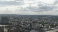 Archived image Webcam Hamburg: Emporio Tower 15:00