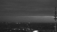 Archived image Webcam Hamburg: Emporio Tower 03:00