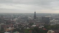 Archived image Webcam Hamburg: Emporio Tower 05:00