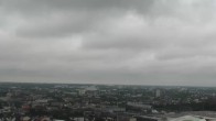 Archived image Webcam Hamburg: Emporio Tower 07:00