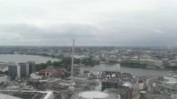 Archiv Foto Webcam Hamburg: Emporio-Hochhaus 11:00
