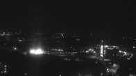 Archived image Webcam Hamburg: Emporio Tower 23:00
